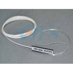 2*8 PLC Coupler Optical Fiber Splitter Dual Window