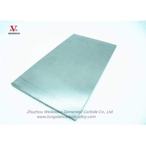 Quality High Temperature Resistant KIC-10 Cemented Tungsten Carbide Plate wholesale