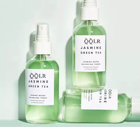 Quality 120ML OEM Face Toner Moisturizing Soothing Brightening Customizable wholesale