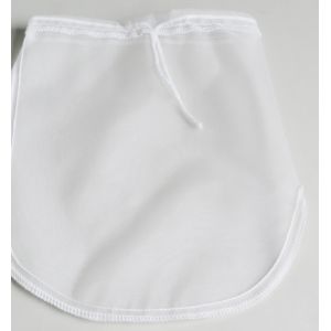 5-100um Microns Nylon Mesh Fabric Bag Thickness Uniformity For Food Filtration