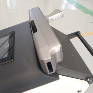 China Handheld 1000W Laser Cleaning Machine For Metal Rust Removal on sale