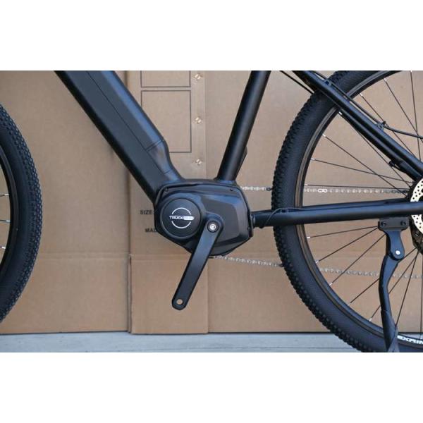 Black Mountain Electric Bikes Mid Drive 29" 36v 250w 14Ah Torque Sensitive Sensor