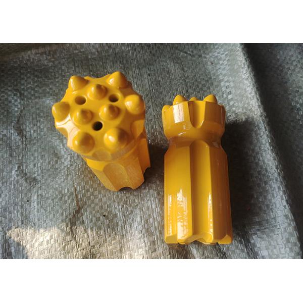 Quality Forged Carbide Retract Button Bit with Threaded Shank and Retractable Button for Coal Mining wholesale