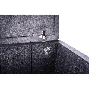 50 Litre 60 Litre 66l Insulated Cooler Box Portable Folding Box Lightweight Epp