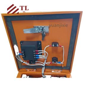 2w8903 Junction Box Gp-Part 2 Of 2 Type 2 For 3408 Engine Machine Attachment