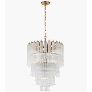 Vsual Comfort Lorelei Small Waterfall Chandelier JN 5252