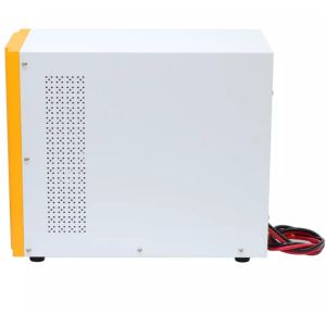 Low Frequency Solar Power Inverter Built In MPPT 40KW Hybrid Vertical Inverter