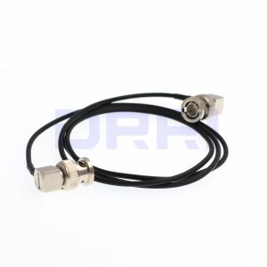 3G HD-SDI Video Cameras monitors coaxial cable 75 ohm BNC to BNC RG174