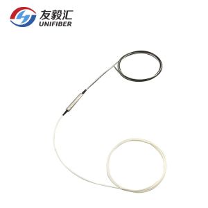 850/1310/1550nm 3 Ports Multimode WDM Filter Device FC Connector