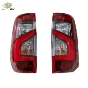 ABS Bright LED Tail Light For Navara Np300 2020 2021