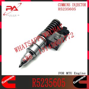 Cheap Diesel Fuel Injector R5234945 R5234970 R5235550 R5235575 R5235580 R5235600 R5235605 For DETROIT S50/S60/DDEC INJECTOR for sale