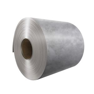 High Durable 2.35MM Thickness Coral Stone Grain Color Coated Aluminum Coil