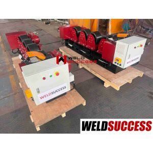 20 Ton Conventional Welding Rotator For Vessel Diameter 500-3500mm