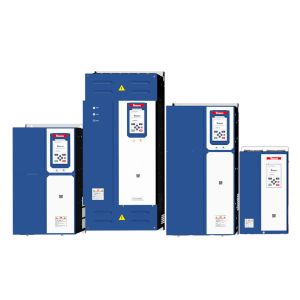 VFD580 High End Variable Frequency Inverter With Standard LCD