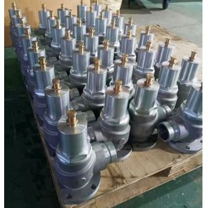 Express Delivery Fusheng Air Compressor Solenoid Valve with ISO9001 Certificatio