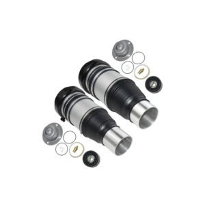 China Front L/R Air Suspension Spring Repair Kit 4F0616039 4F0616040 For Audi A6 C6 4F Allroad Quattro on sale