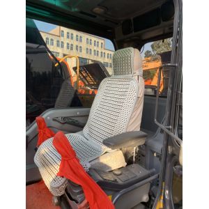 Used Volvo EC220 Excavator with 20ton Operating Weight 1.44 m³ Bucket Capacity