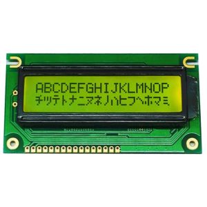 2.7 Inch LCD Monitor 16X2 Character LCD Display Moudle For Industrial Prodcuts