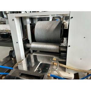 Double Layer WPC Profile Extrusion Line High Capacity 37KW