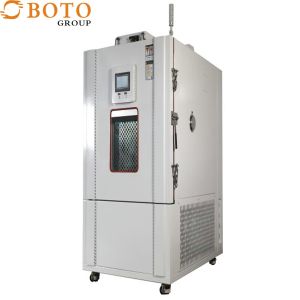 High Accuracy Temperature Cycling Chamber with ±3.0% RH Humidity and ±0.3°C