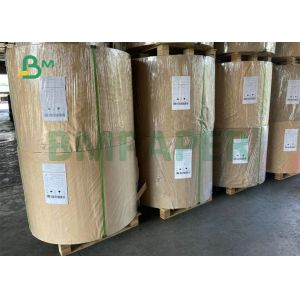 200gr 250gr 300gr 95% Opacity Roll Offset Paper White For Clothes Shopping Bag