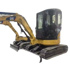 CAT 303.5 Engine EURO5 Epa Hydraulic Pump Original Garden Mini Crawler Excavator