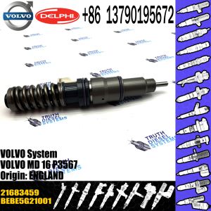 21683459 Common Rail VOL Diesel Injector VOL MD16 P3567