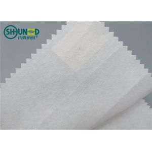 50% Viscose 50% Polyester Embroidery Backing Material Eco Friendly 70gsm