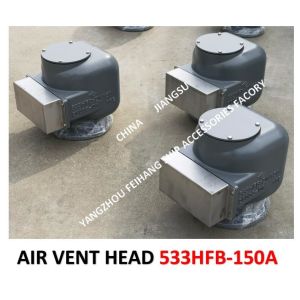 MODEL:533HF-150A MARINE AIR PIPE HEAD, MARINE BREATHABLE CAP