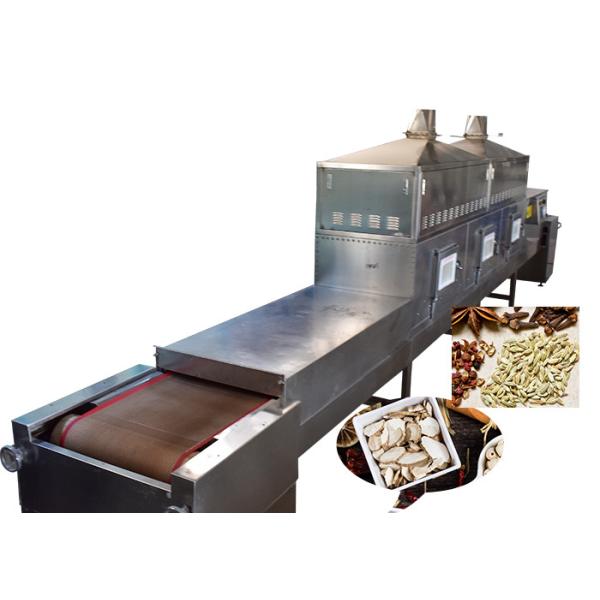 Quality Adjustable Microwave Spice Dryer Machine With Humidity Controlling System wholesale
