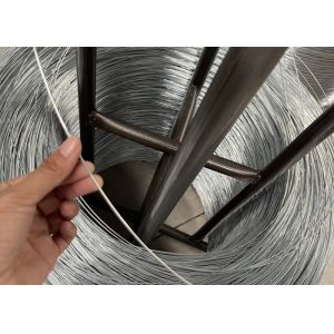 12.7mm Hole Size Hot Dipped Galvanized Pipeline Reinforce Mesh For Oil And Gas