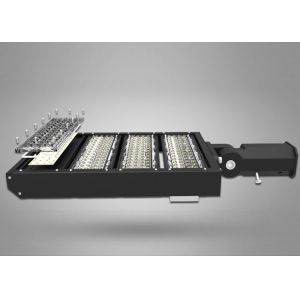 300W LED Parking Lot Lights 347V 480V High Voltage LED Pole Fixture ETL DLC CB