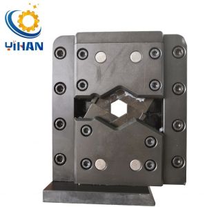 Crimping Iron Steel Terminal Mould for Electrical Mute Wire Terminal Crimping