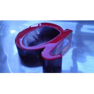 Y6 Aluminum Sheet And Stainless Steel Channel Letter Bending Machine For 3D Sign