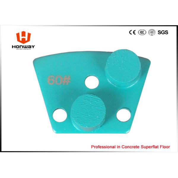 Quality Rectangle Shape Floor Grinding Pads For Marble Granite Terrazzo Floor Grinder wholesale