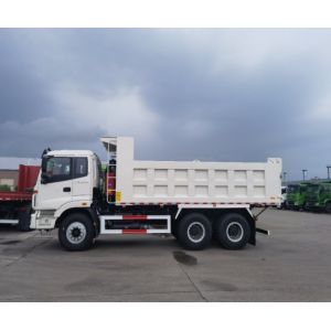 Foton 2020 Stock 6*4 4*4 Tipper Dumper Tipping Truck Used Dump Trucks Good