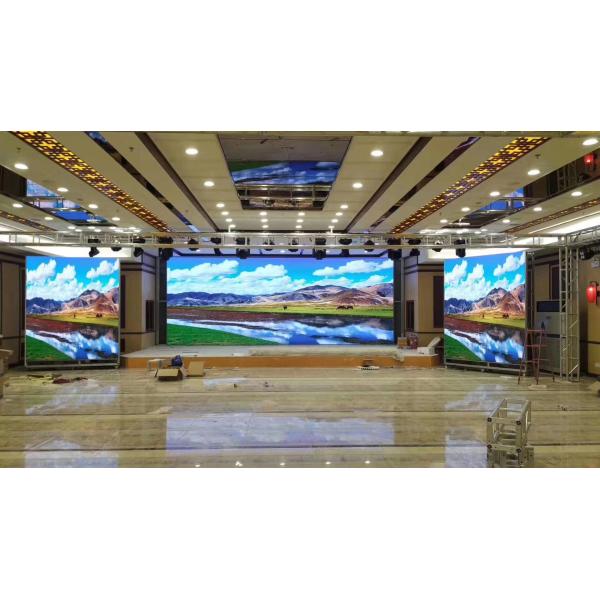 Hot Sale Professional Lower Price Indoor P2.5 led display screen