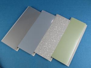 China PVC Commercial Kitchen Wall Panels Plastic Wall Plate For Kitchen on sale