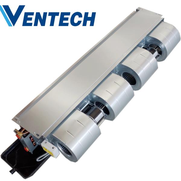 Quality Air conditioning unit central air conditioner energy consumption Horizontal Concealed Fan Coil Units wholesale