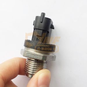 SK130-8 SK140-8 D04FR Rail Pressure Sensor For Kobelco Excavator VA32G6109100