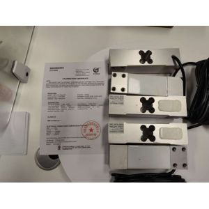 100kg Load Sensor Cells Zemic Brand For Industrial Weighing Platform Bench