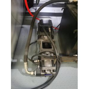 Sterilize 10L Bottle Blow Molding Machine 6 Head Automatic PE Bottle