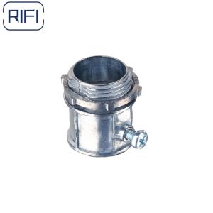 Metallic EMT Conduit Pipe