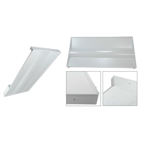 50000 Hours Lifespan Multiple CCT LED Panel Light 2X2 1x4 2X4 LED Troffer Retrofit Light 5-