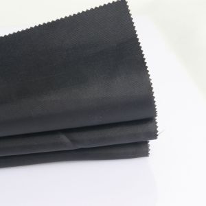 150D 100% recycled polyester fabric for shopping bag and lining