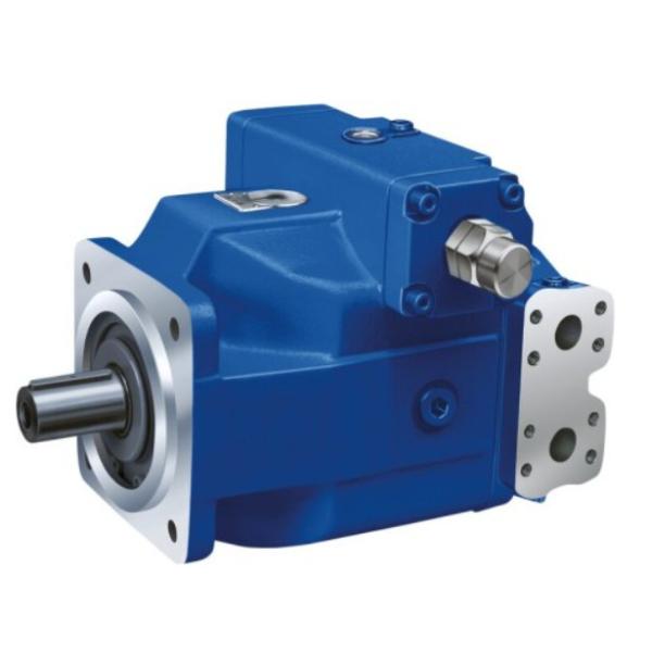 Quality Bosch Rexroth Axial Piston Variable Pump A4VSG Series 1x And 3x  Agricultural Machinery , Ships , Etc. wholesale