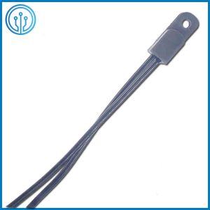 297018400 Cross Whirlpool Frigidaire Electrolux Freezer Thermistor Sensor