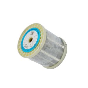 China NiCr6015 Alloy Wire Cable Stable Resistivity As Heating Element on sale