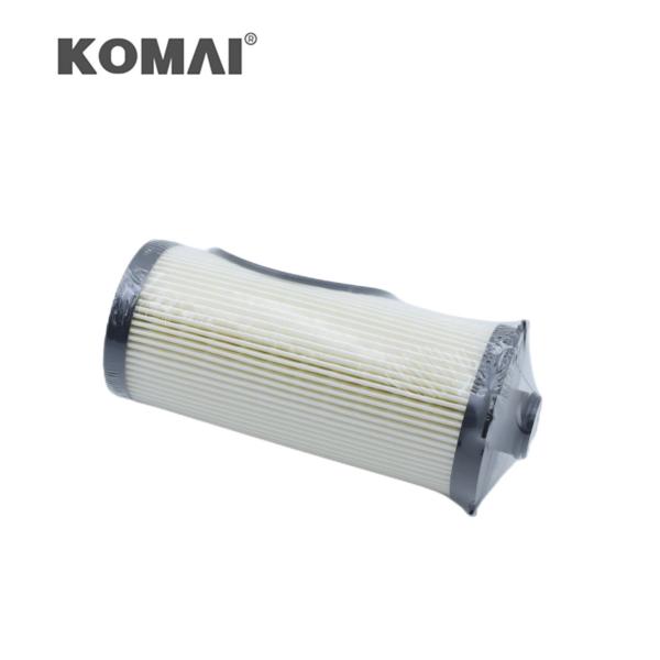 Quality FF63046WUMXNNA2076 Fuel Filter For Cummins Engine QSG12 FF63046 5486895 5486894 wholesale