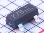 2N7002E-7-F Electronic Diodes And Transistors 60V 250mA SOT-23